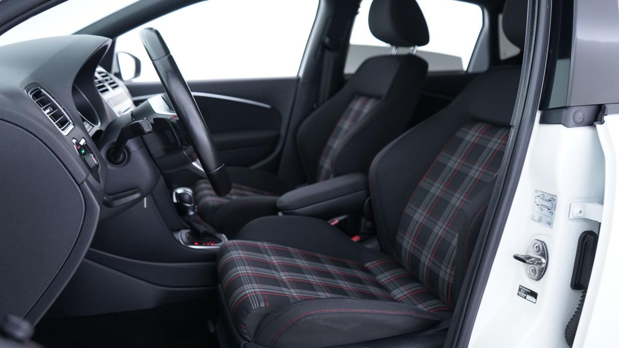 Volkswagen Polo 2015