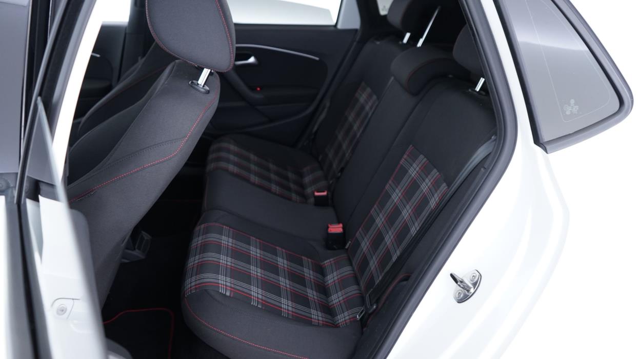 Volkswagen Polo 2015