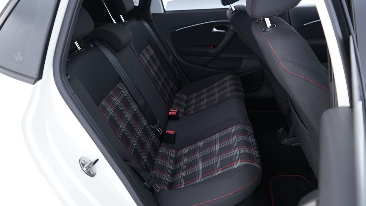 Volkswagen Polo 2015