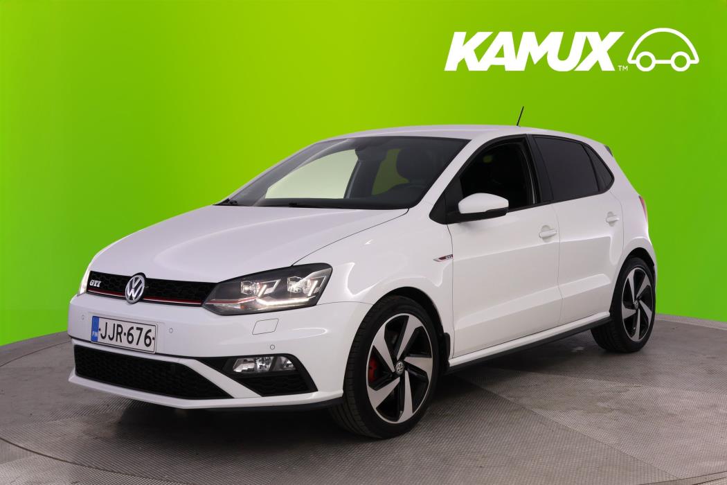 Volkswagen Polo 2015