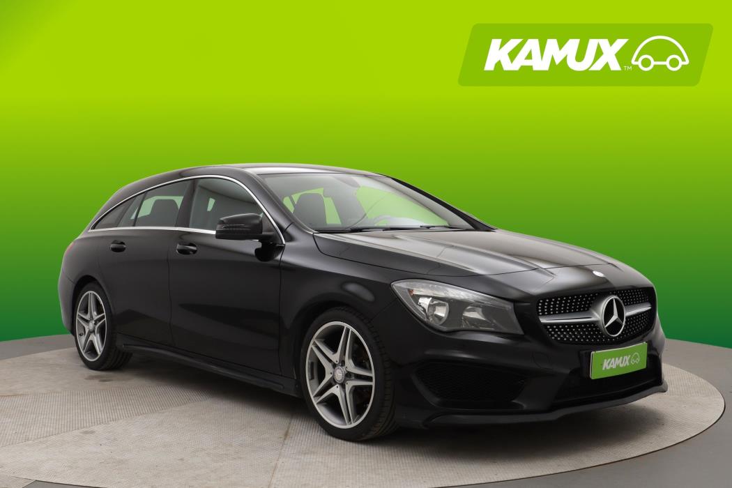 Mercedes-Benz CLA 2015