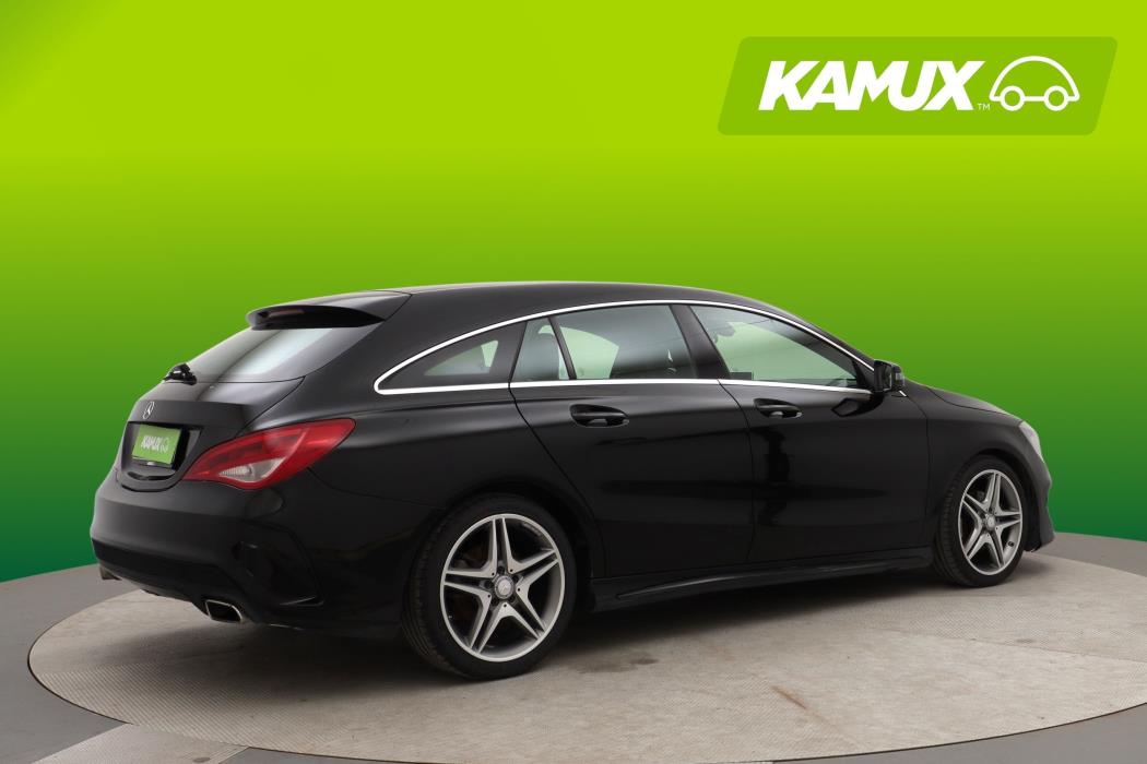 Mercedes-Benz CLA 2015