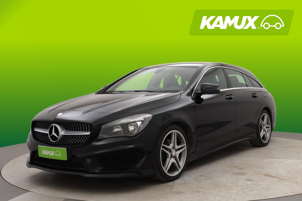 Mercedes-Benz CLA 2015