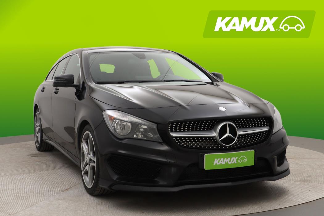 Mercedes-Benz CLA 2015