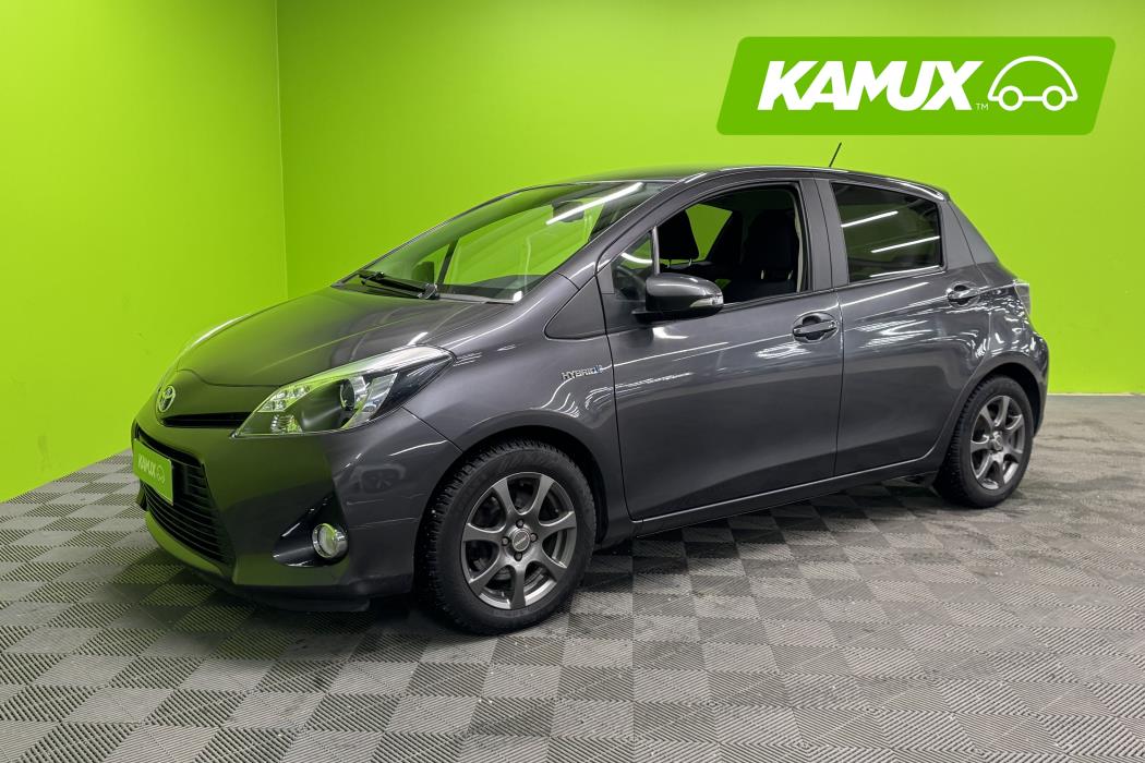 Toyota Yaris 2014