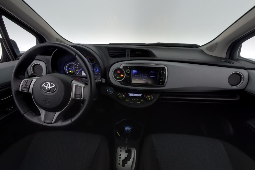 Toyota Yaris 2014