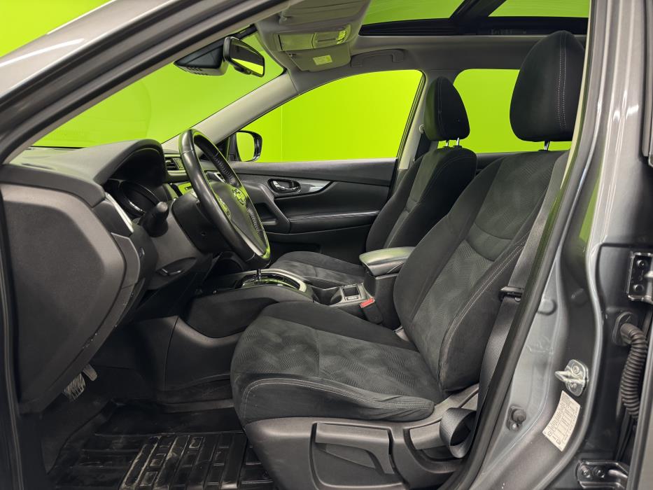 Nissan X-Trail 2016