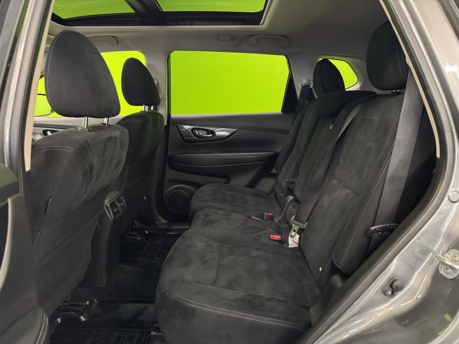 Nissan X-Trail 2016