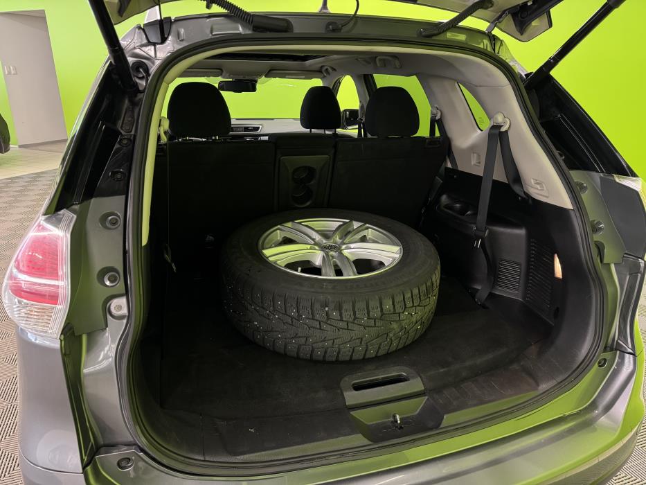 Nissan X-Trail 2016