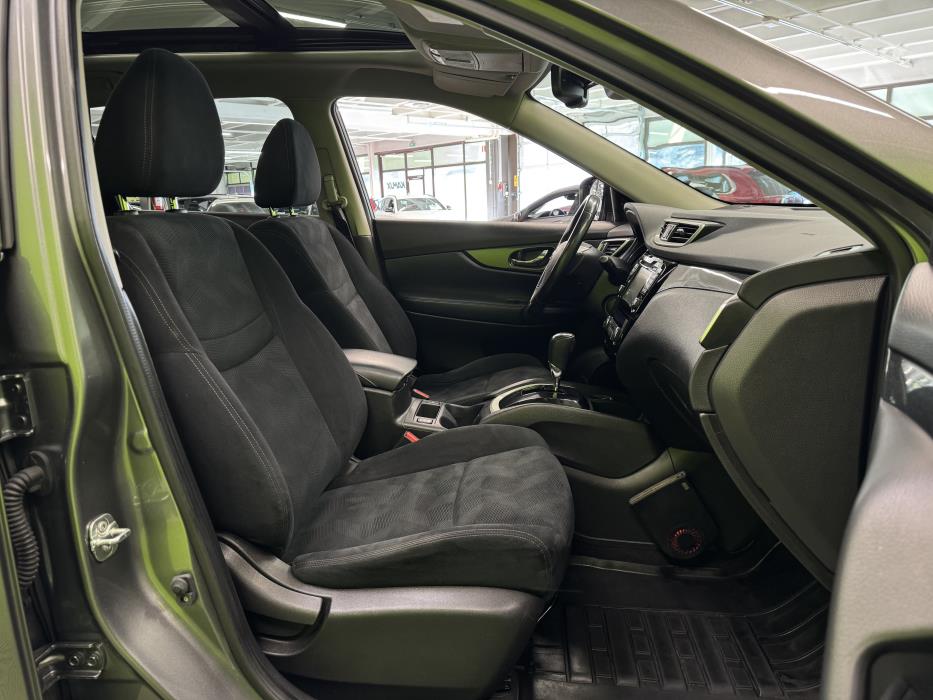 Nissan X-Trail 2016