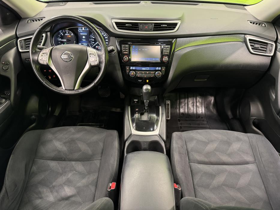 Nissan X-Trail 2016