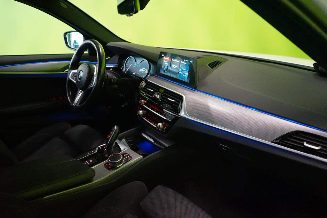 BMW 520 2017