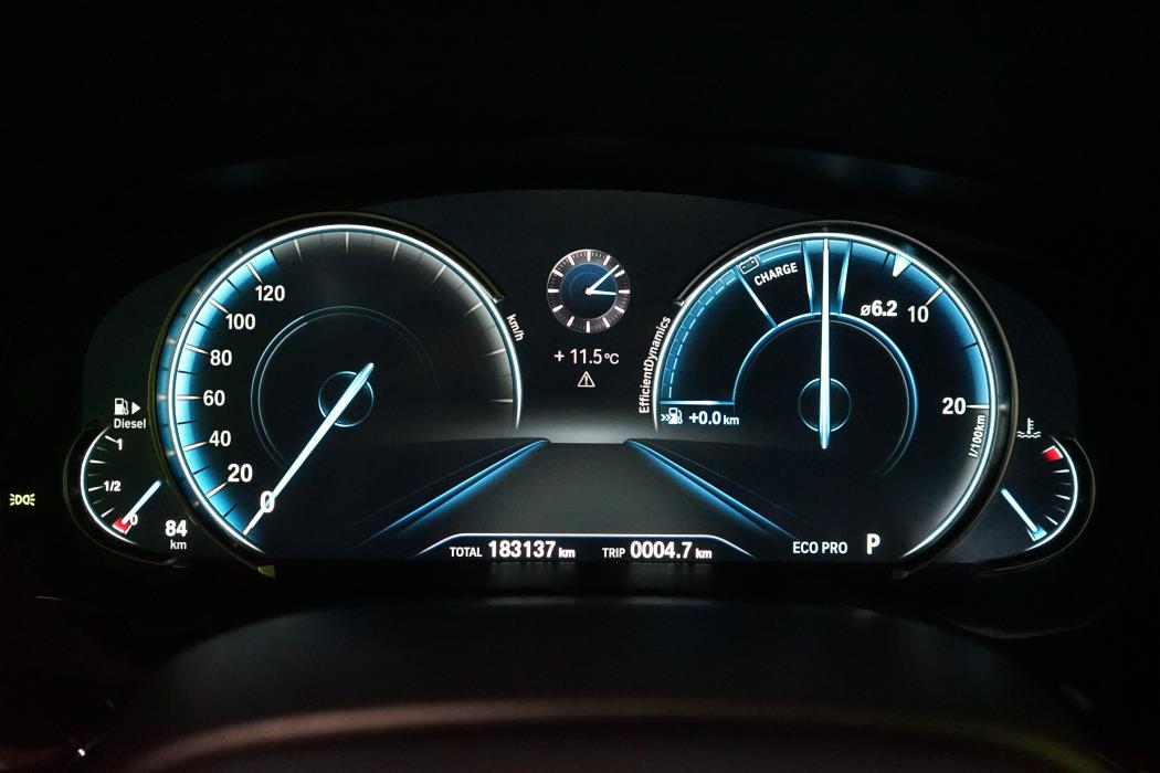 BMW 520 2017