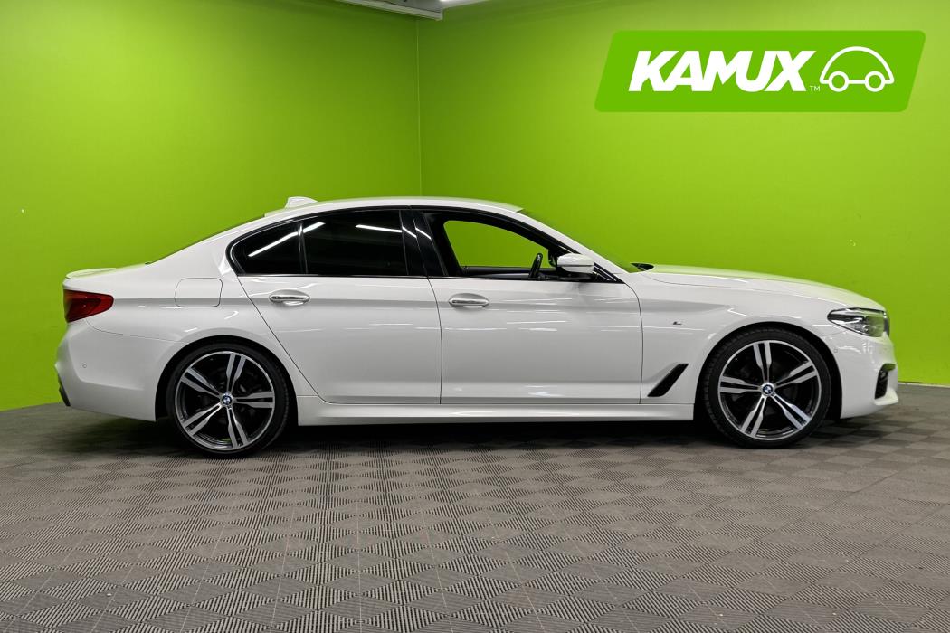 BMW 520 2017