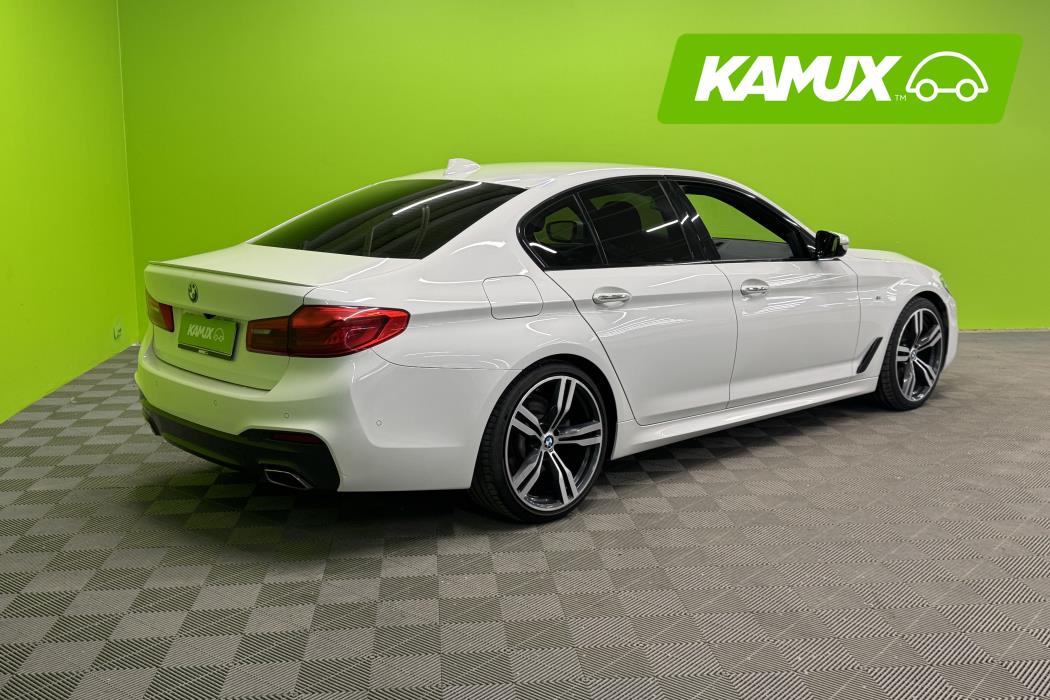 BMW 520 2017