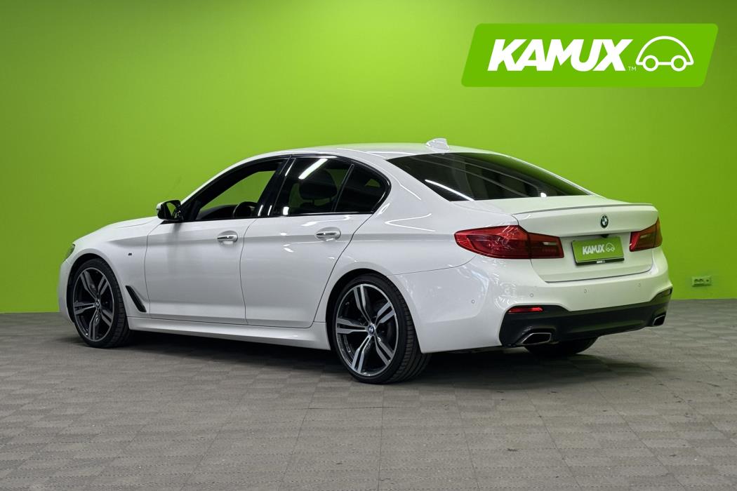 BMW 520 2017