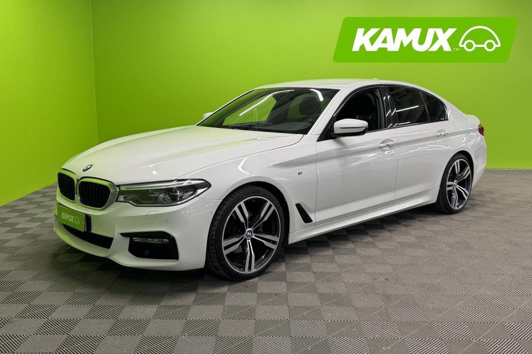 BMW 520 2017