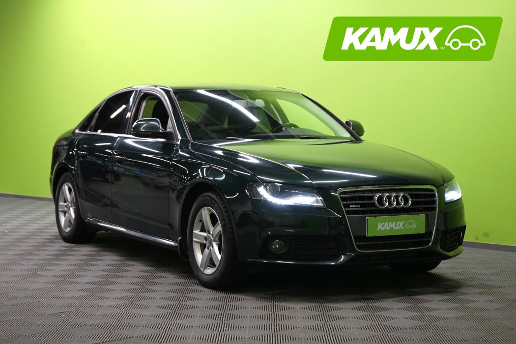 Audi A4 2009