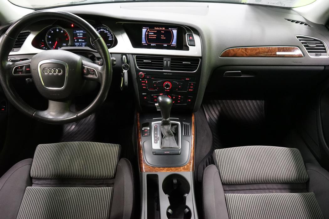 Audi A4 2009