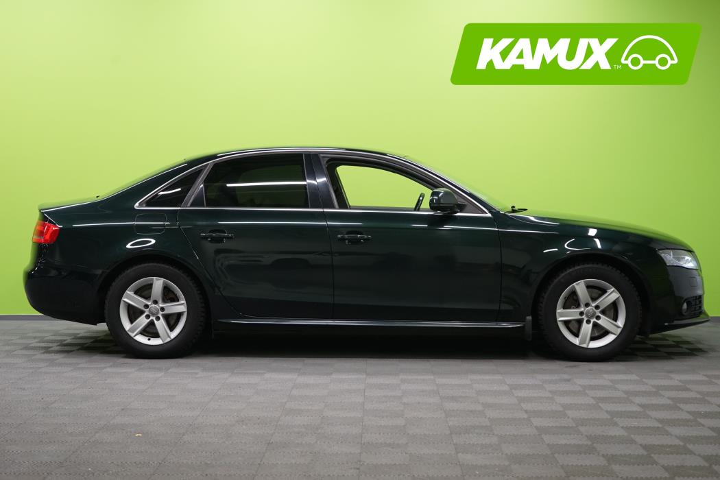 Audi A4 2009