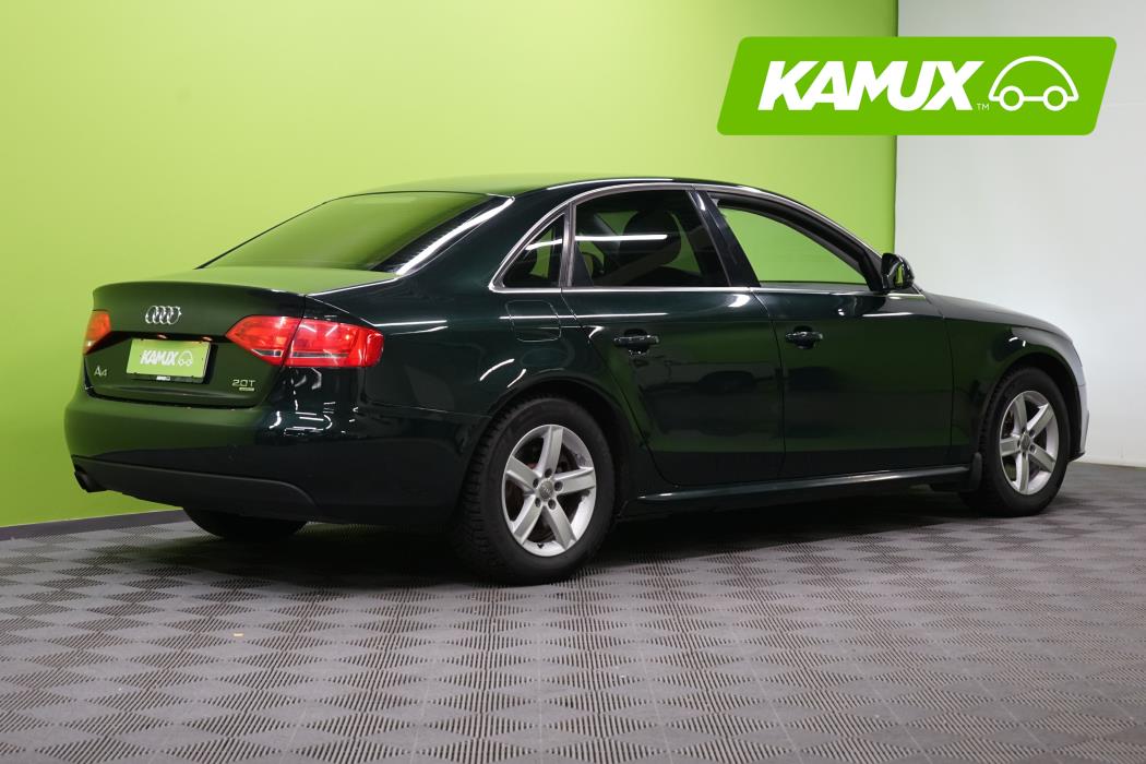 Audi A4 2009