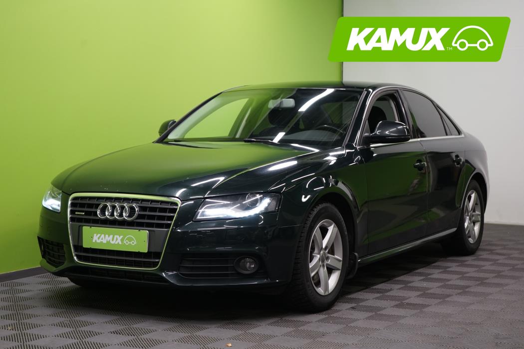 Audi A4 2009
