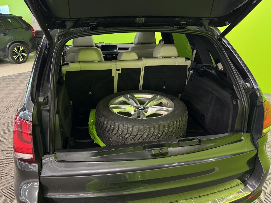 BMW X5 2014