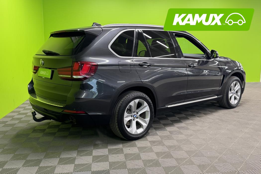 BMW X5 2014