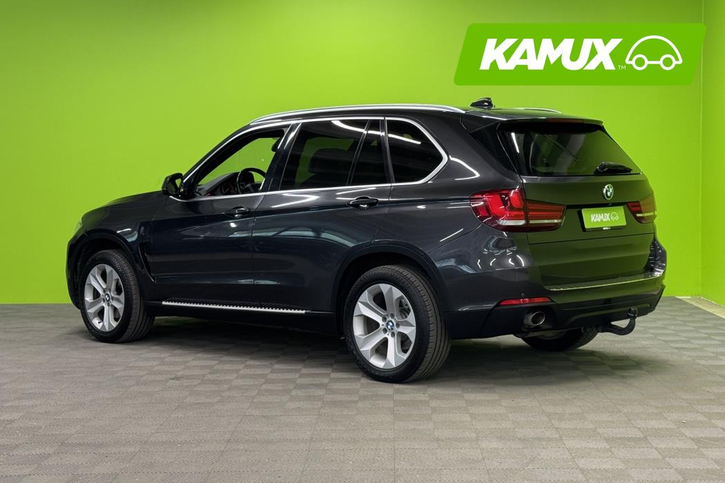 BMW X5 2014
