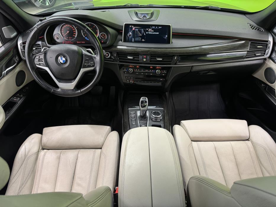 BMW X5 2014