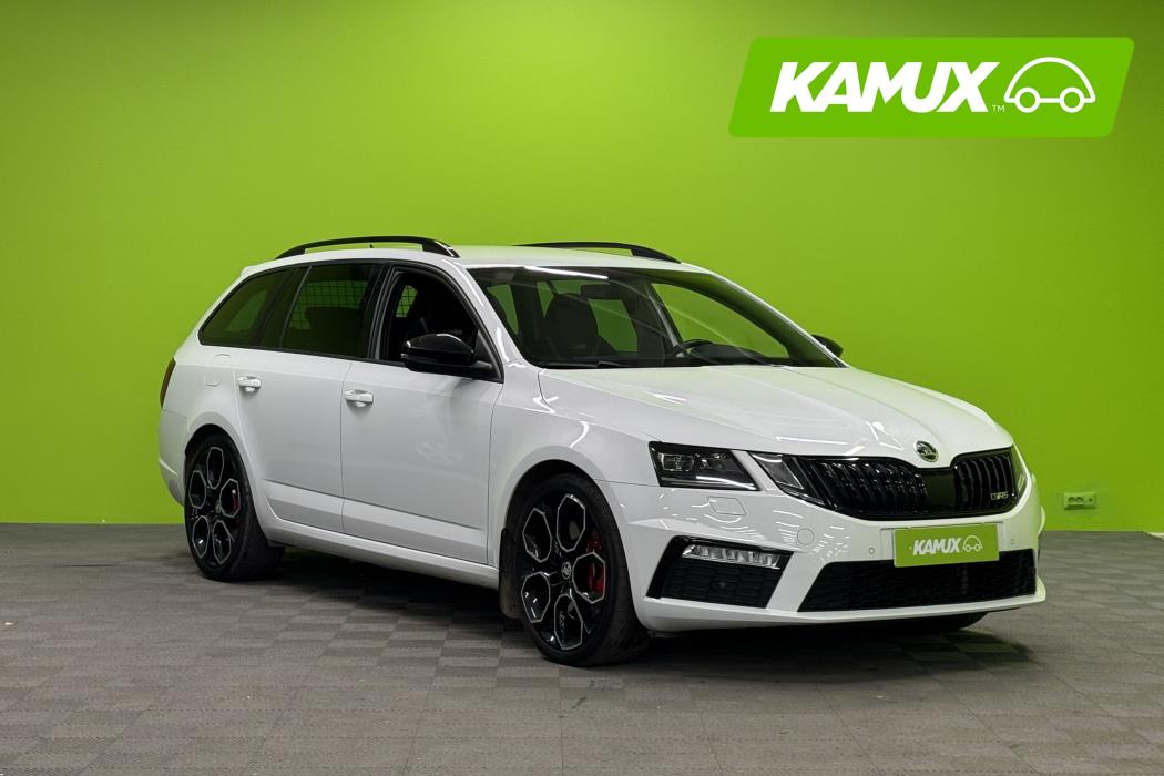 Skoda Octavia 2018