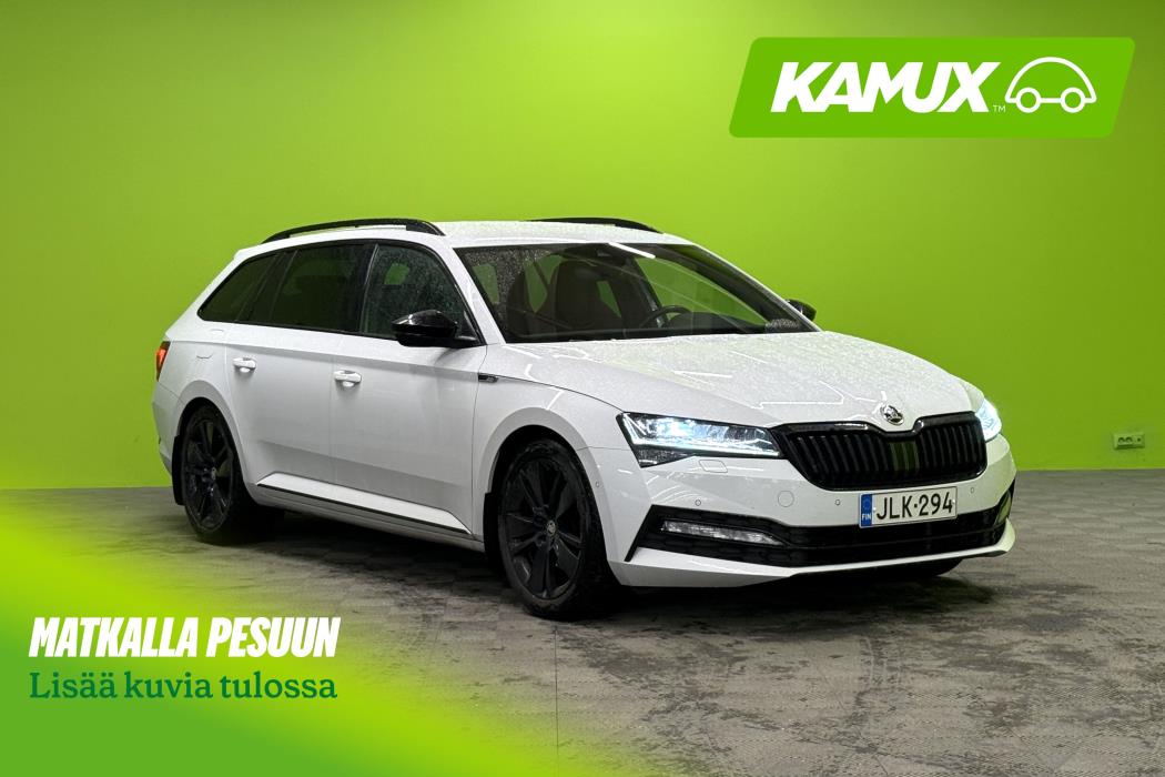 Skoda Superb 2020