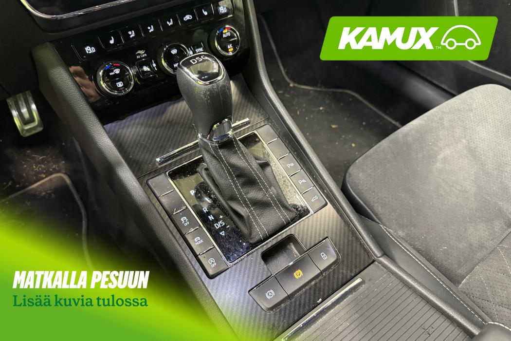 Skoda Superb 2020
