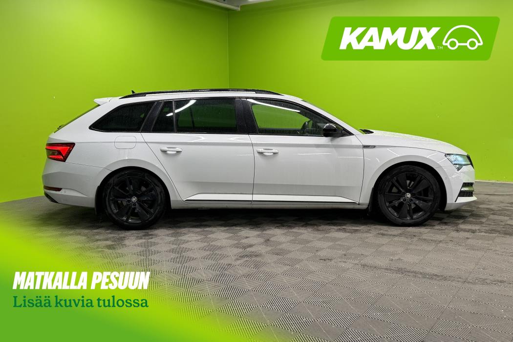 Skoda Superb 2020