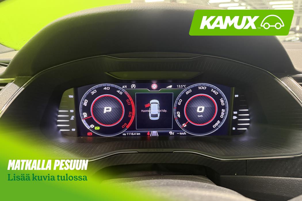 Skoda Superb 2020