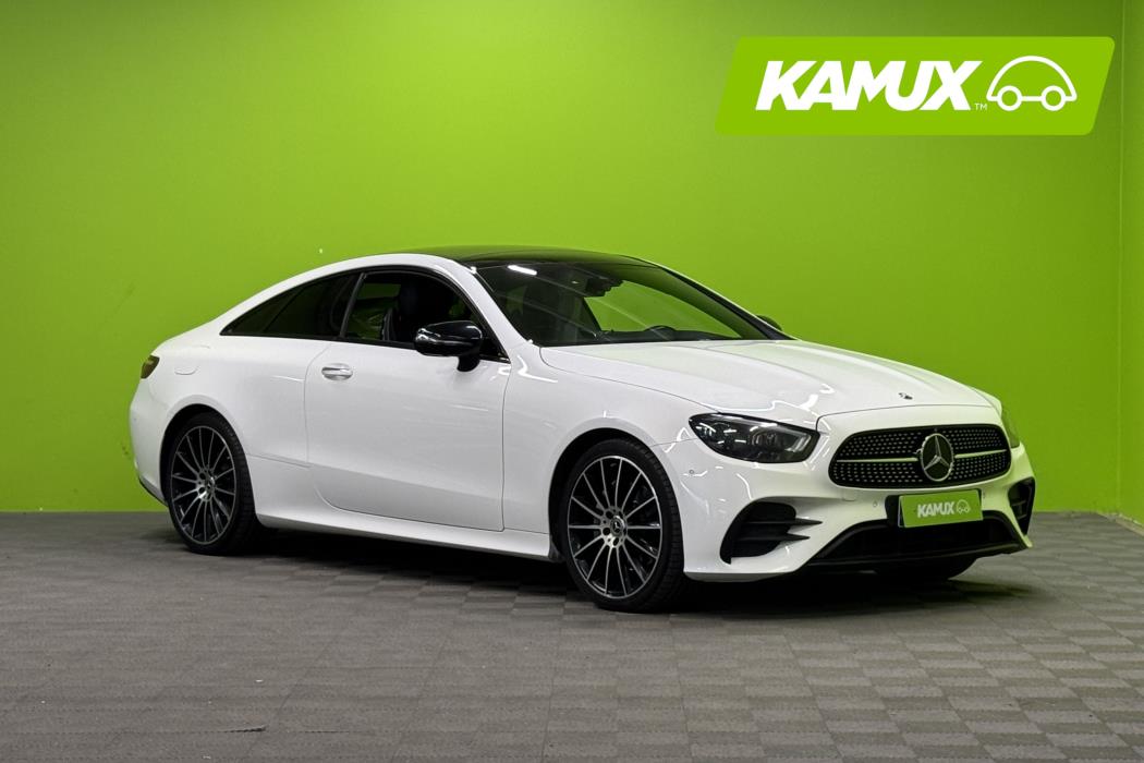 Mercedes-Benz E 2021
