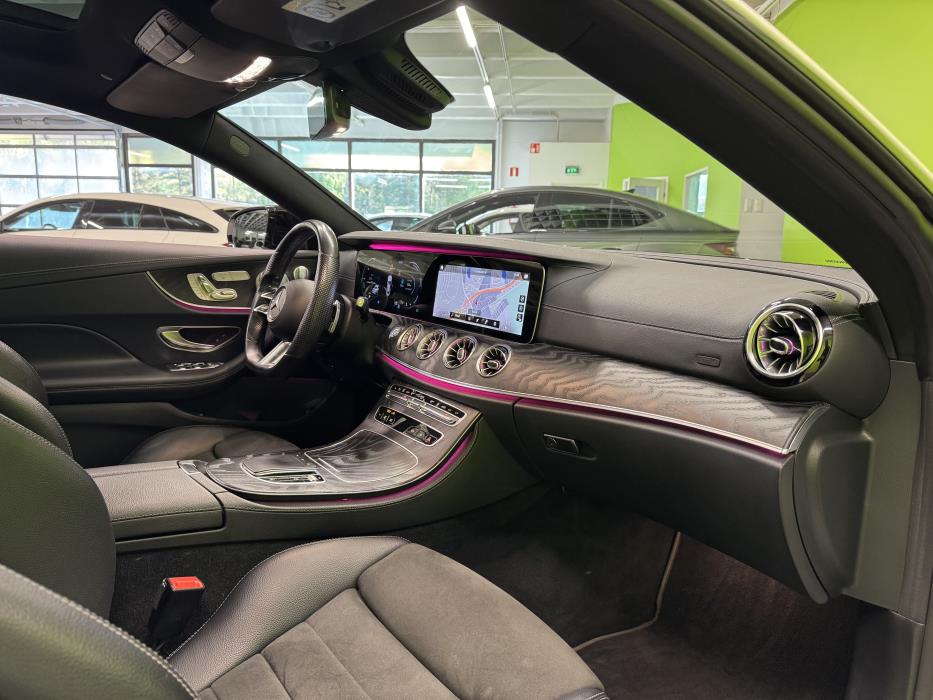 Mercedes-Benz E 2021