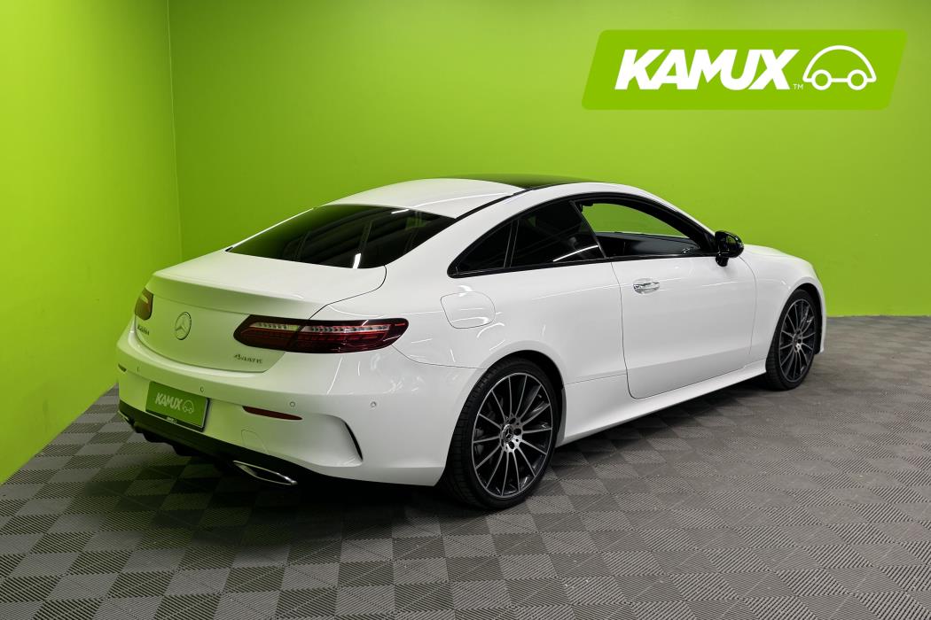 Mercedes-Benz E 2021