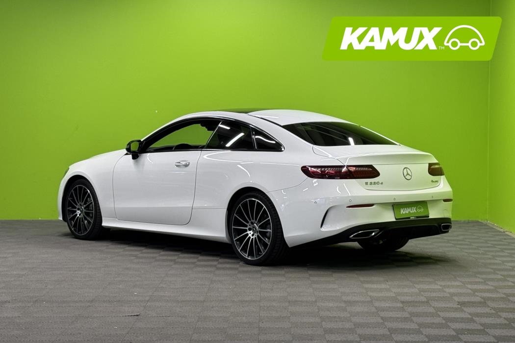 Mercedes-Benz E 2021
