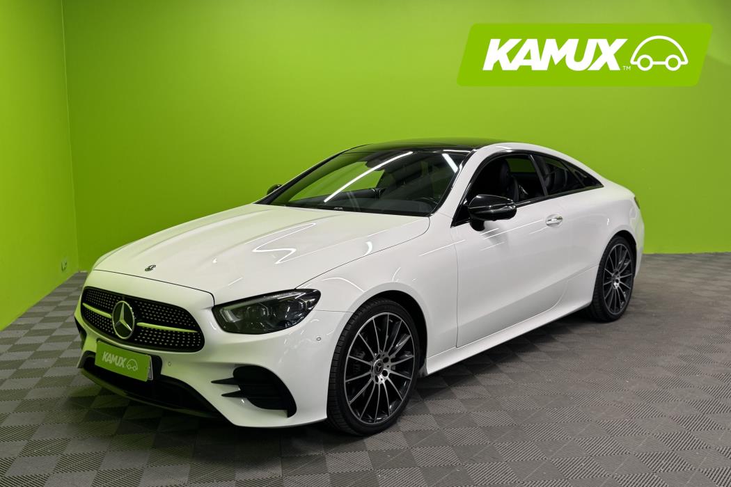 Mercedes-Benz E 2021