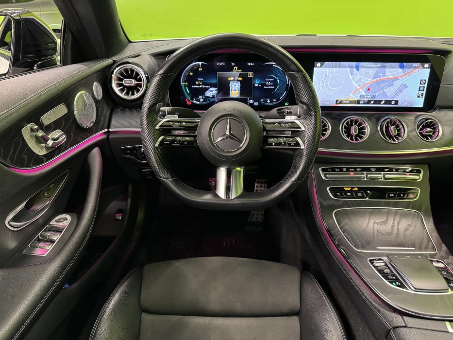 Mercedes-Benz E 2021