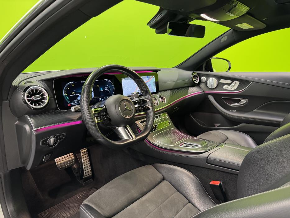 Mercedes-Benz E 2021