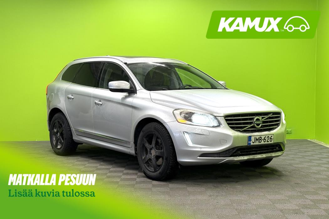 Volvo XC60 2014