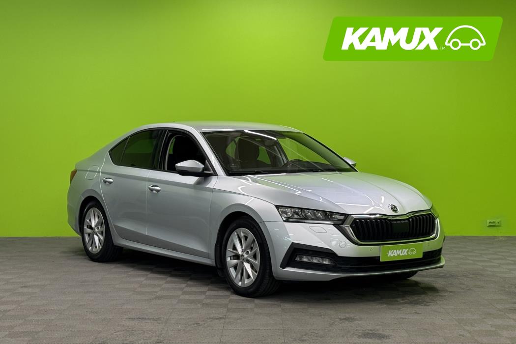 Skoda Octavia 2021