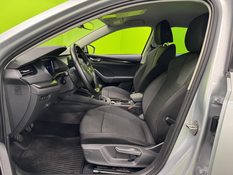 Skoda Octavia 2021