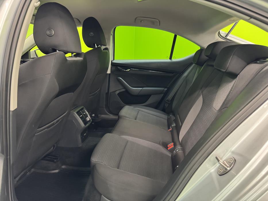 Skoda Octavia 2021