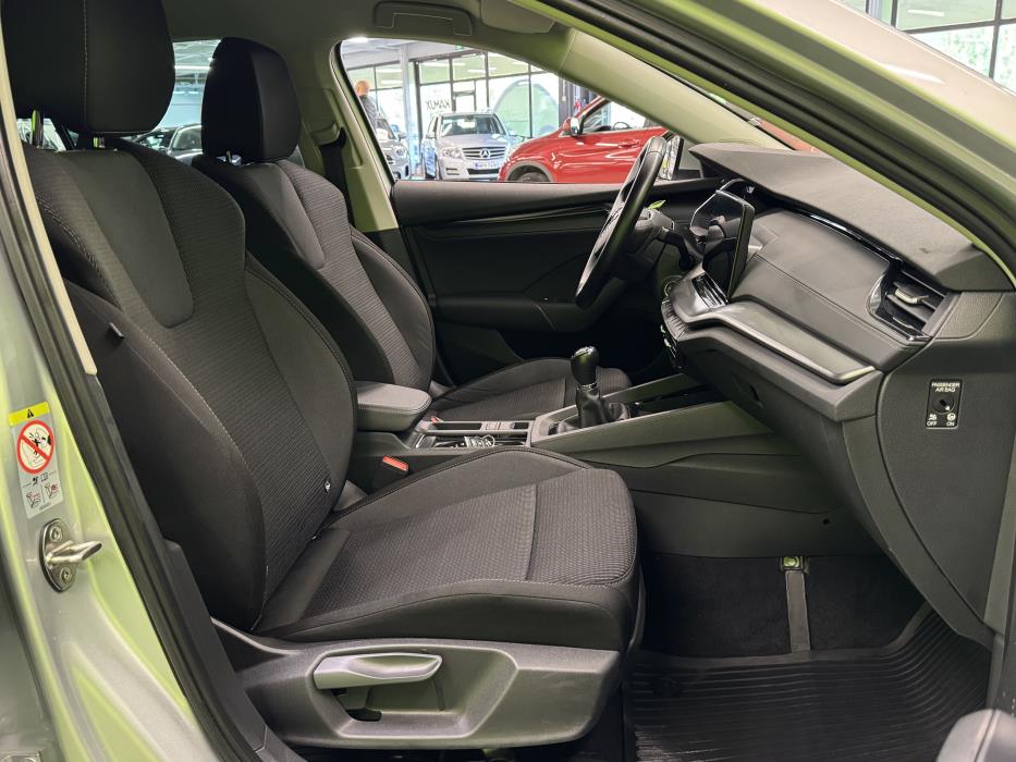 Skoda Octavia 2021
