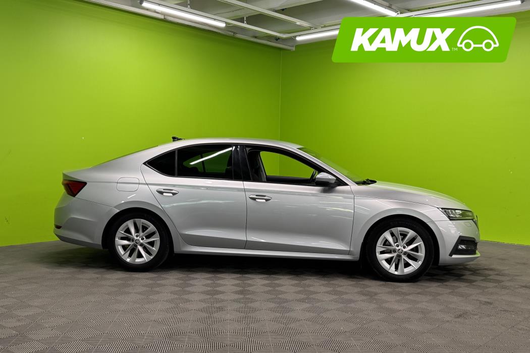 Skoda Octavia 2021