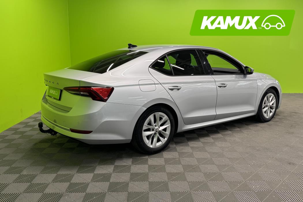 Skoda Octavia 2021
