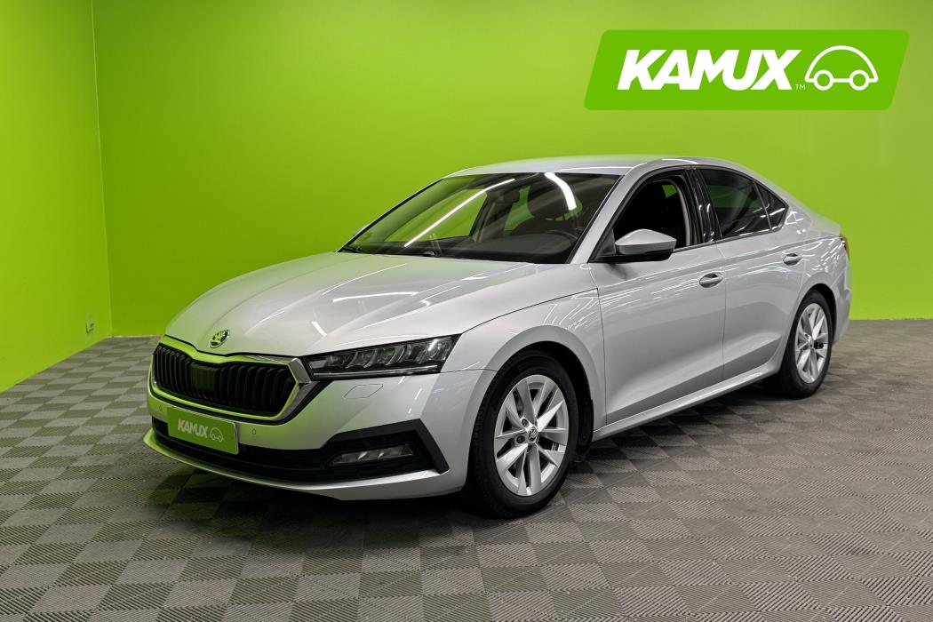 Skoda Octavia 2021